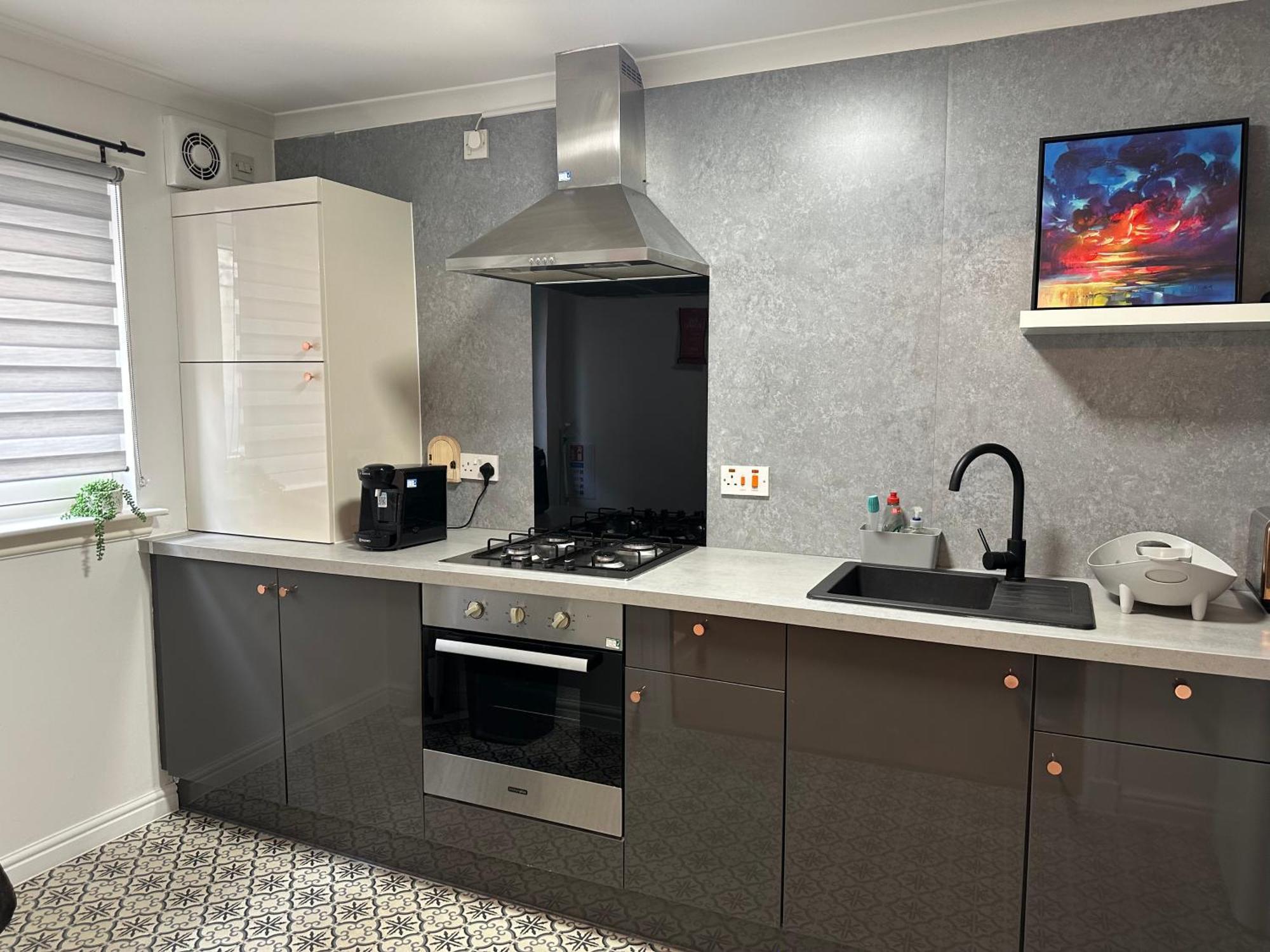 Private Main Door Lovely 2 Bedroom Apartment Edimburgo Exterior foto
